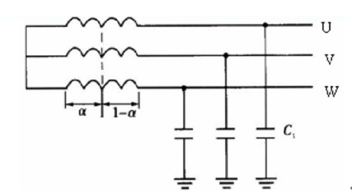 發(fā)電機(jī)定子接地保護(hù)裝置