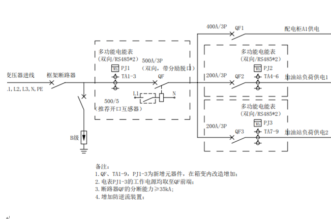 逆功率保護裝置